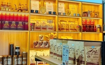 Sản phẩm OCOP địa phương mang khát vọng vươn ra thế giới