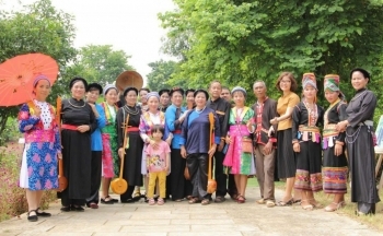 Hơn 300 nghệ nhân hội tụ tại Ngày Văn hóa dân tộc​ Việt Nam