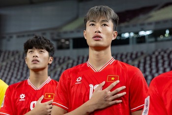 U23 Việt Nam đến Indonesia bảo vệ ngôi vương Đông Nam Á