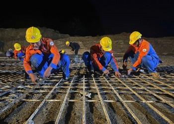 Đường dây 500kV Lào Cai – Vĩnh Yên. Bài 1: Những người thợ bám rừng kết nối nguồn sáng