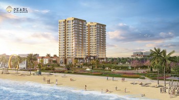 Pearl Residence tại Cửa Lò được nhà đầu tư săn đón