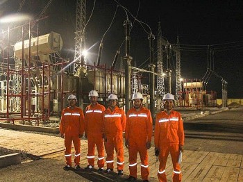EVNNPC: Đóng điện Trạm biến áp 220kV Phú Bình 2 và đường dây rẽ Thái Nguyên – Bắc Giang