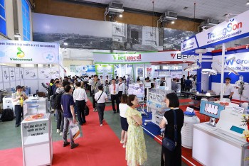 Triển lãm quốc tế chuyên ngành y dược lần thứ 32 trở lại Hà Nội vào tháng 5