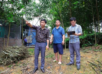 Đường dây 500kV Lào Cai – Vĩnh Yên: Bài 2 - Chung sức gỡ nút thắt mặt bằng