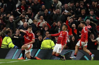 Kết quả bóng đá ngày 18/4: MU vào bán kết Europa League