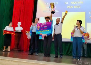 Quán quân Olympic Tin học Cao Thắng 2025 chính thức lộ diện