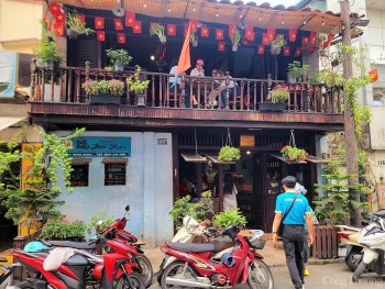 Nơi lưu giữ ký ức Biệt động Sài Gòn một thời