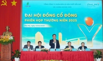 PVFCCo-Phú Mỹ tăng vốn điều lệ, đầu tư mạnh để phát triển