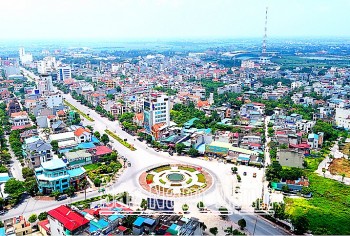 Nam Định lấy ý kiến nhân dân về sáp nhập tỉnh