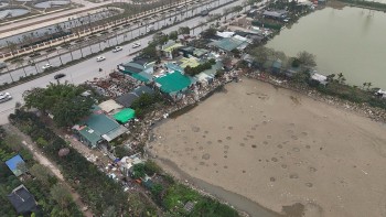 Hà Nội: Xã Thanh Liệt loạn biến đất nông nghiệp làm nhà xưởng, kinh doanh rồi 'xin sau'