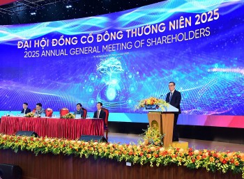 VietinBank tổ chức thành công Đại hội đồng cổ đông thường niên 2025