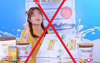 Vụ sữa giả: Soi chiếu trách nhiệm người nổi tiếng với Luật  về bảo vệ người tiêu dùng