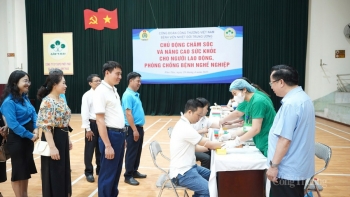 Công đoàn Công Thương Việt Nam khởi động chuỗi sự kiện Tháng Công nhân 2025