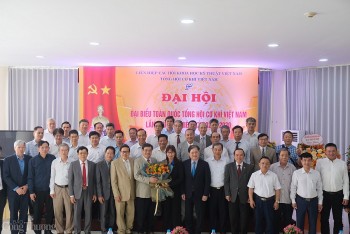 Tổng hội Cơ khí: Đổi mới tư duy, chủ động hội nhập