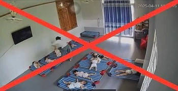 Muốn làm nghề giữ trẻ, trước tiên cần phải giữ mình