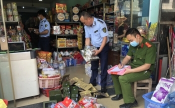Kiểm tra mặt hàng sữa: Quản lý thị trường các địa phương nói gì?