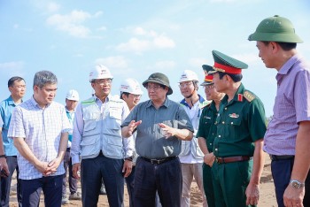 Thủ tướng: Chậm nhất 19/12 phải khánh thành dự án Cần Thơ - Cà Mau