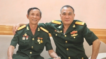 Từ chiến hào đến ngày toàn thắng: Hồi ức 30/4 của người lính năm xưa