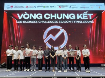 Quán quân Business Challenges mùa 7 gọi tên Llamas và Trailblazers