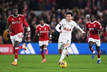 Lịch thi đấu bóng đá ngày 21/4: Tottenham và Nottingham Forest