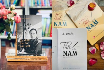 20 ấn phẩm sách - chứng nhân của lịch sử và khát vọng thống nhất