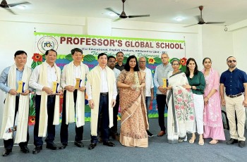 Vĩnh Phúc xúc tiến đầu tư tại Ấn Độ: Kết nối giáo dục, y tế