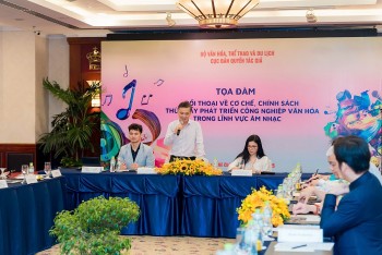 Đề xuất ưu đãi thuế cho các nhà sáng tạo nội dung