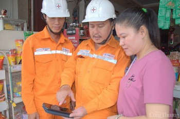 EVNHCMC đẩy mạnh ứng dụng AI nâng cao trải nghiệm khách hàng