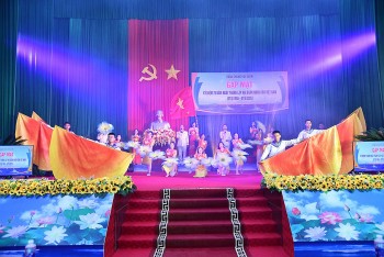 Quân chủng Hải quân: Gặp mặt 70 năm Ngày thành lập