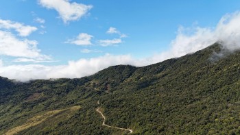 Mùa Xuân trên con đường Trường Sơn Tây huyền thoại