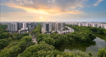 TP. Hồ Chí Minh: Giá chung cư chạm ngưỡng 60 triệu đồng/m2