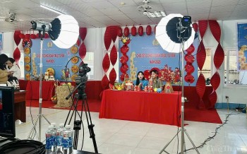 Chợ làng đến sàn số – hành trình thay đổi tư duy