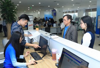 Hà Nội công khai kết quả Bộ Chỉ số phục vụ người dân