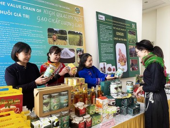 Cao Bằng: Không để ‘của ngon’ chỉ quẩn quanh ở bản