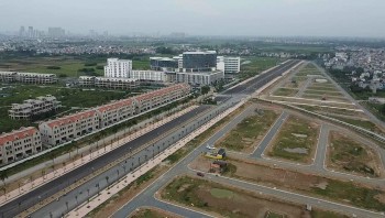 Giá đất vùng ven Hà Nội 80 triệu đồng/m2, cho thuê chỉ 2 triệu đồng/tháng
