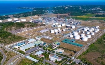 Nhà máy Lọc dầu Dung Quất đạt 100 triệu tấn sản phẩm