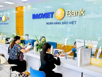 BAOVIET Bank quý I: Tăng trưởng nhờ tận dụng hiệu quả hệ sinh thái Tập đoàn Bảo Việt