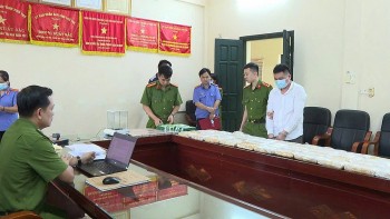 Phú Thọ: Triệt phá đường dây buôn ma tuý xuyên quốc gia
