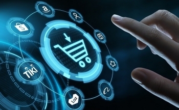 Thị trường thương mại điện tử bứt phá mạnh trong quý I/2025