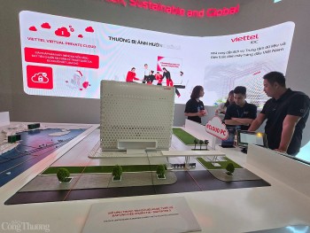 Phát triển hạ tầng số xanh nhờ tiết kiệm năng lượng