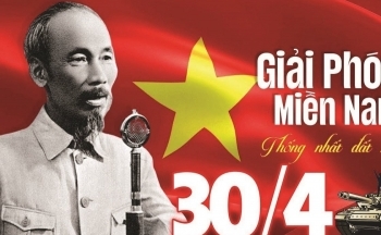 50 năm thống nhất đất nước và dấu ấn ngành ngoại giao