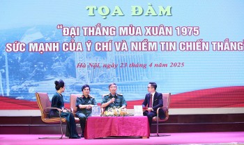 Đại thắng mùa Xuân 1975: Mốc son chói lọi của lịch sử