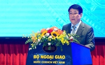 Ngoại giao đi đầu kiến tạo hòa bình, bảo vệ Tổ quốc