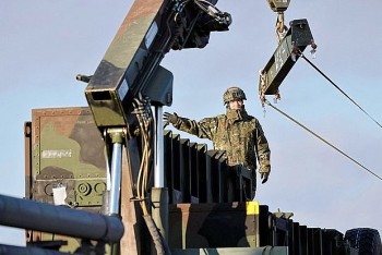 Hoa Kỳ nâng cấp radar mới cho hệ thống tên lửa Patriot