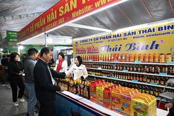 Hội chợ nông sản - Bệ phóng để hợp tác xã bứt phá