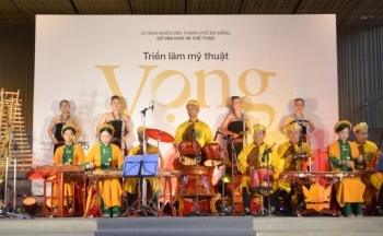 Đà Nẵng: Triển lãm “Vọng” - Dấu ấn 50 năm một chặng đường