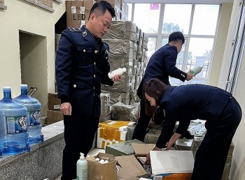 Bộ Y tế đề nghị xử lý hình sự Tiktoker bán hàng xách tay, trốn thuế