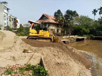 Hà Nội xử lý tài sản là đất công, trụ sở làm việc thế nào?