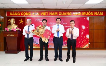 Đảng uỷ Báo Công Thương: Dấu ấn nhiệm kỳ và mục tiêu mới cho tương lai
