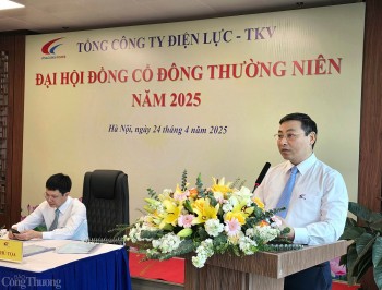 Vượt sóng thị trường: Điện lực TKV báo lãi hơn 750 tỷ
